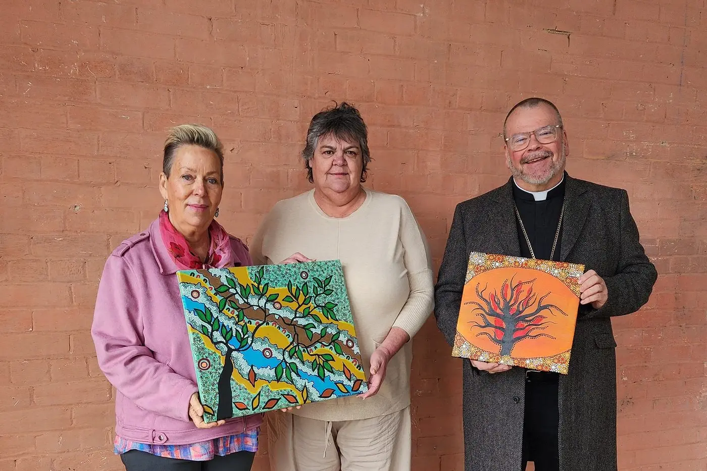 CatholicCare awards Aboriginal art prize