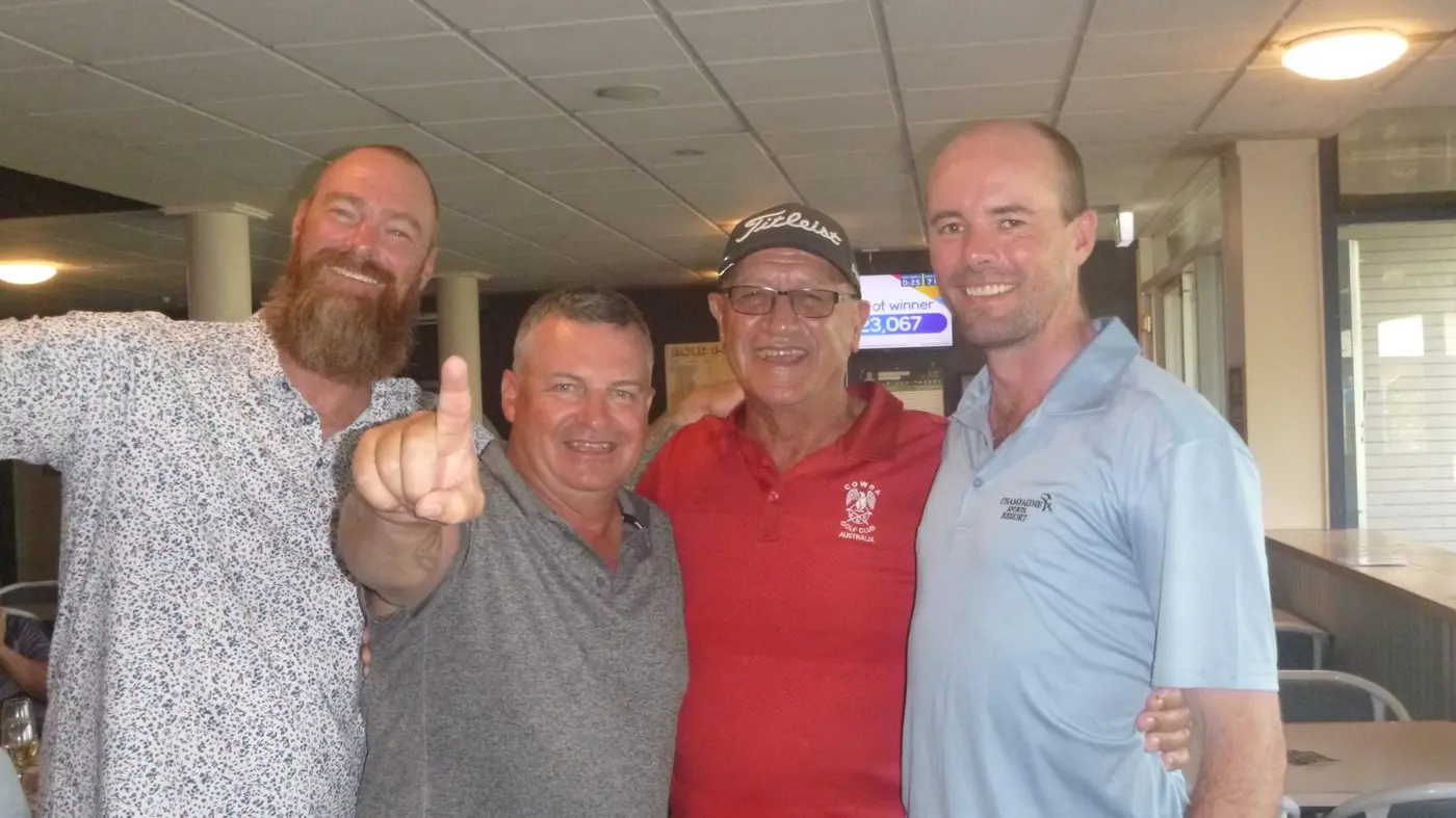 Sanderson day well-supported