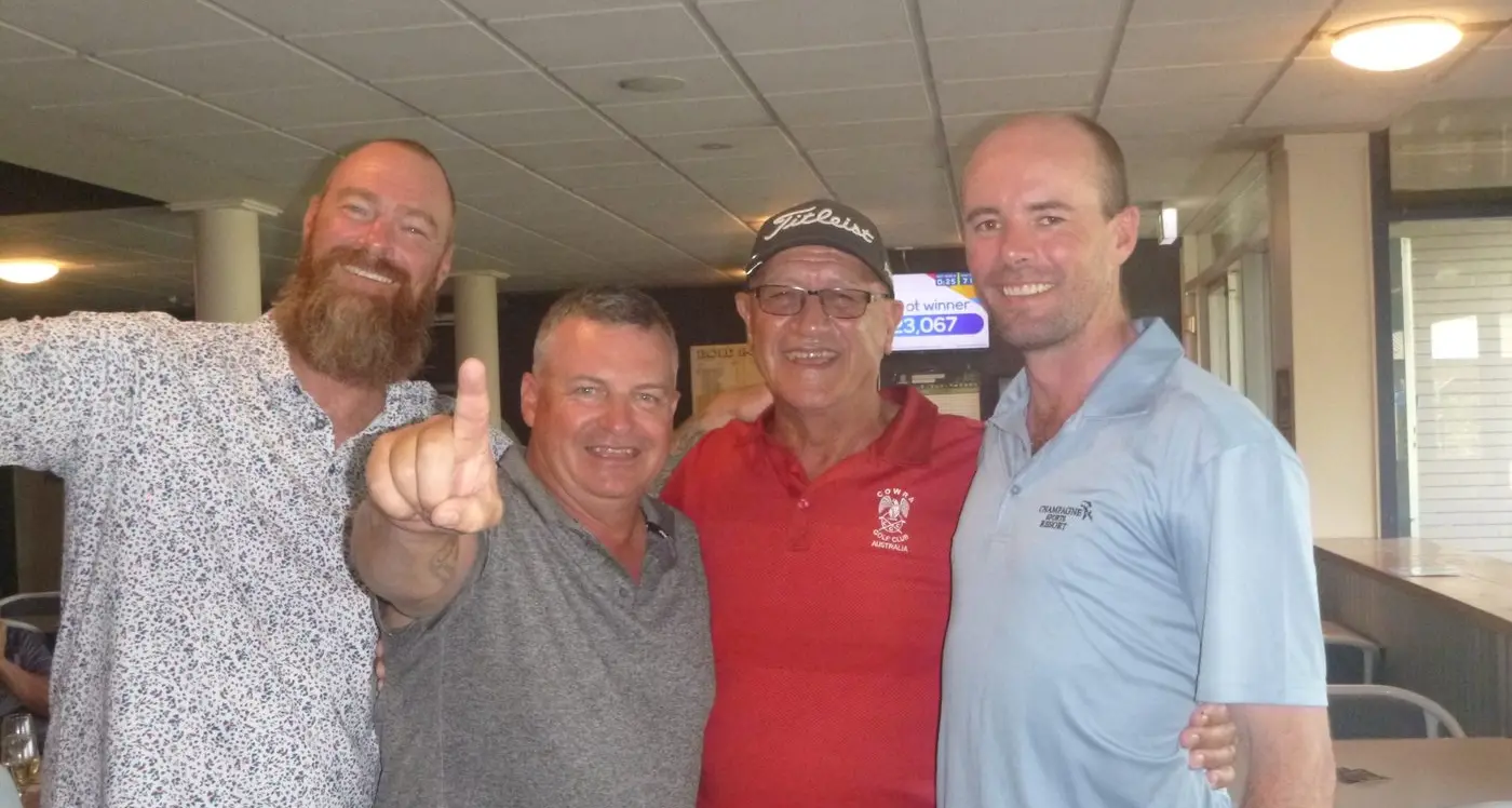 Sanderson day well-supported