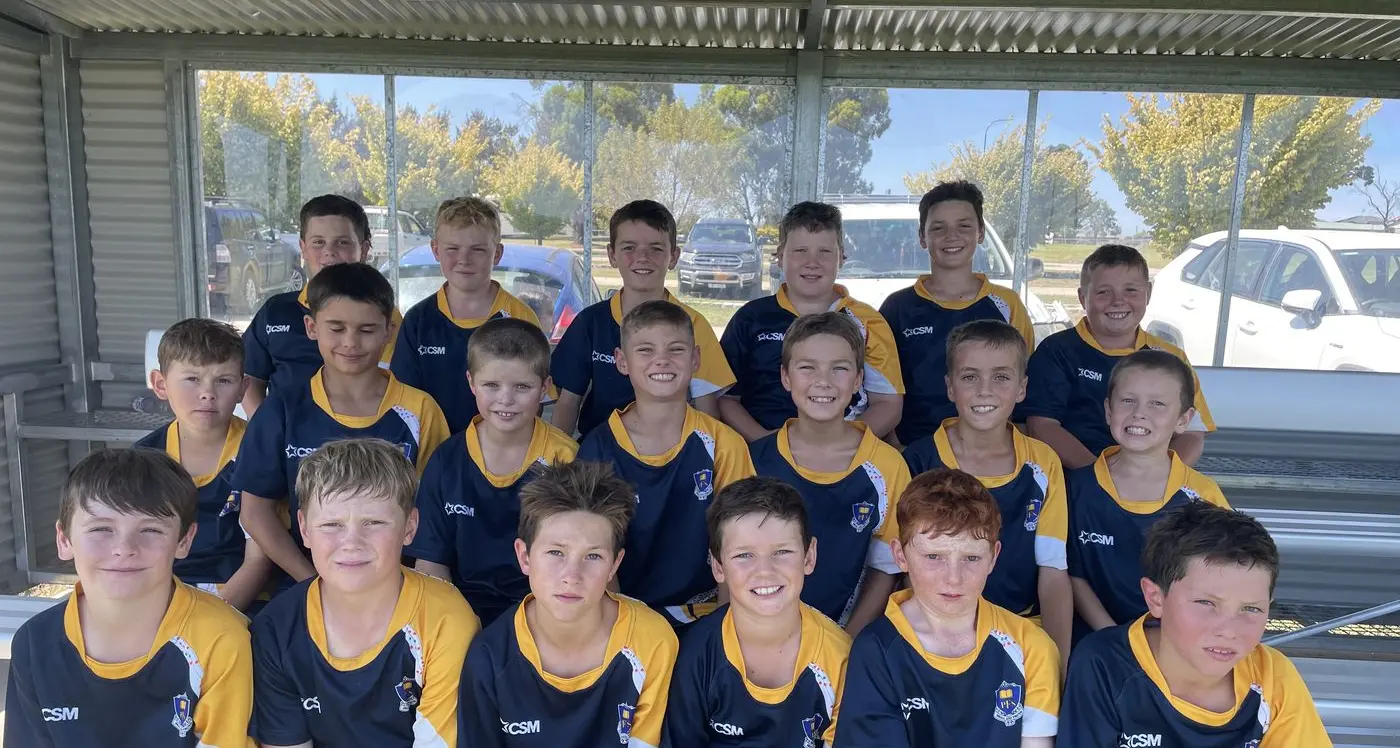 FPS AFL team is kicking goals