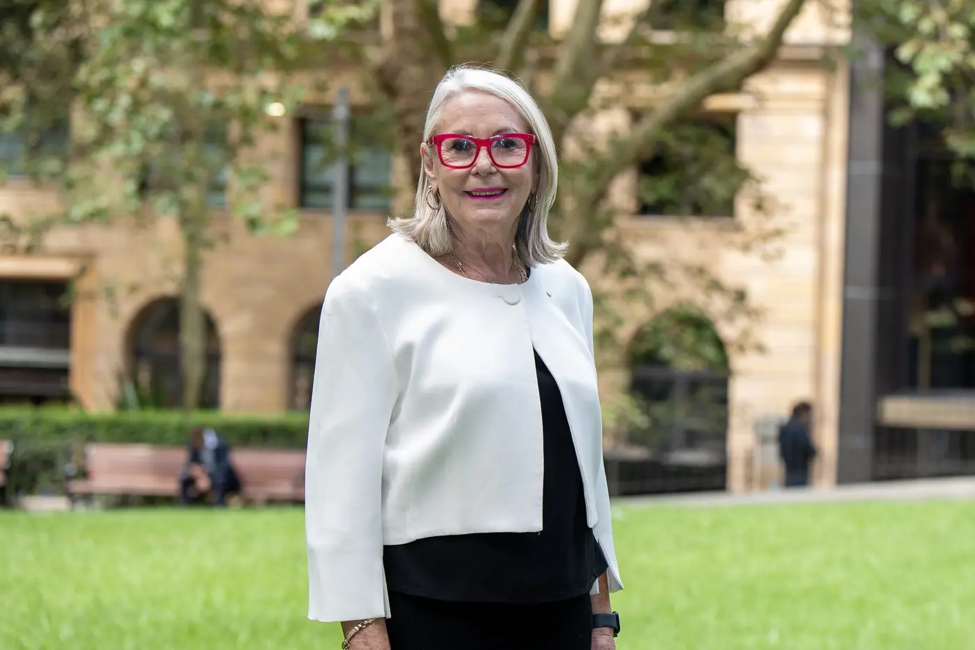 Mayor Phyllis Miller OAM. PHOTO: Local Government NSW