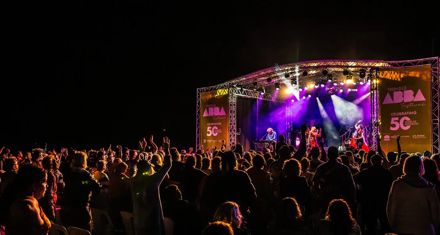 ABBA Festival future uncertain: Council explores options