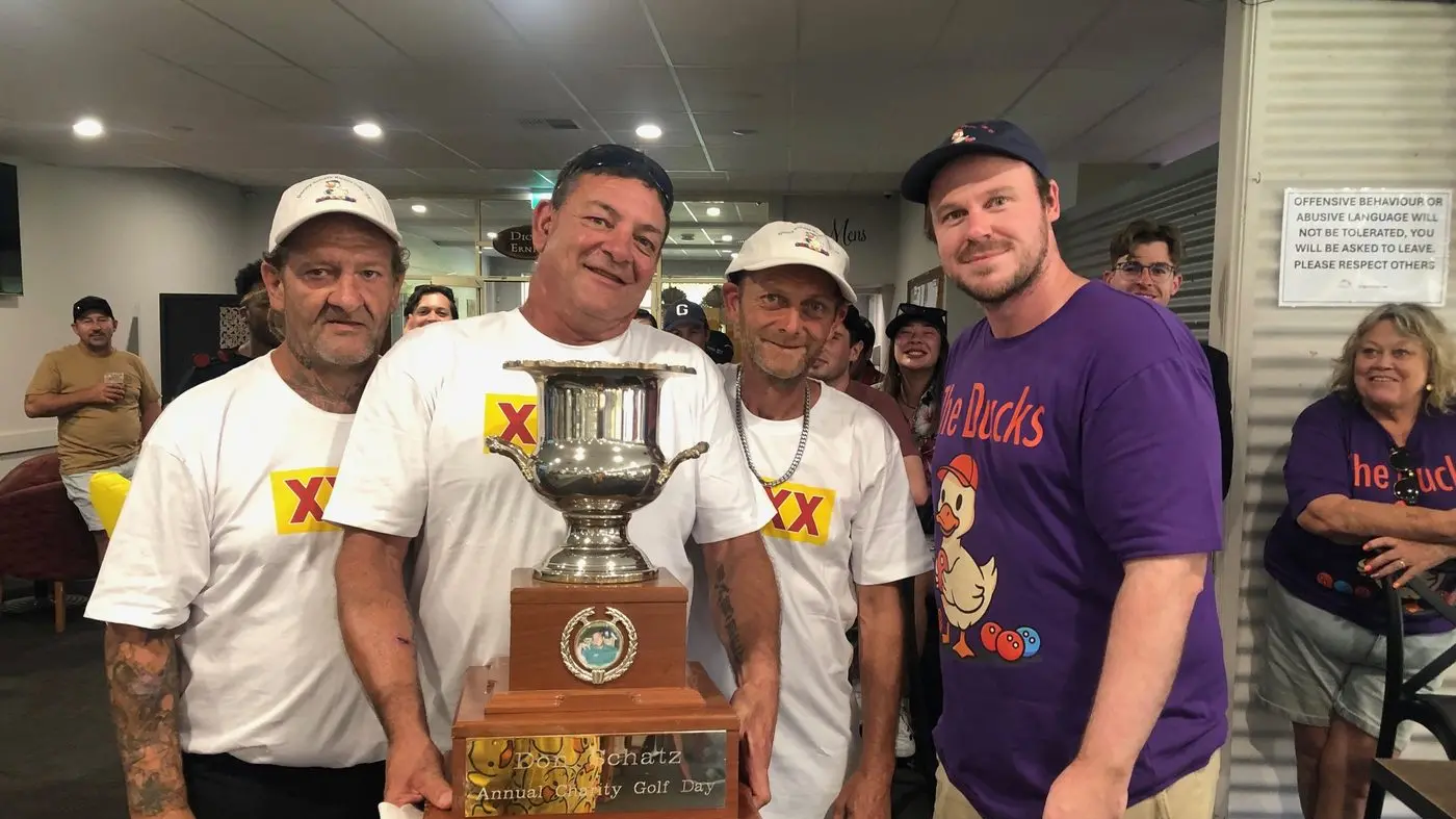 Schatz memorial a great day out