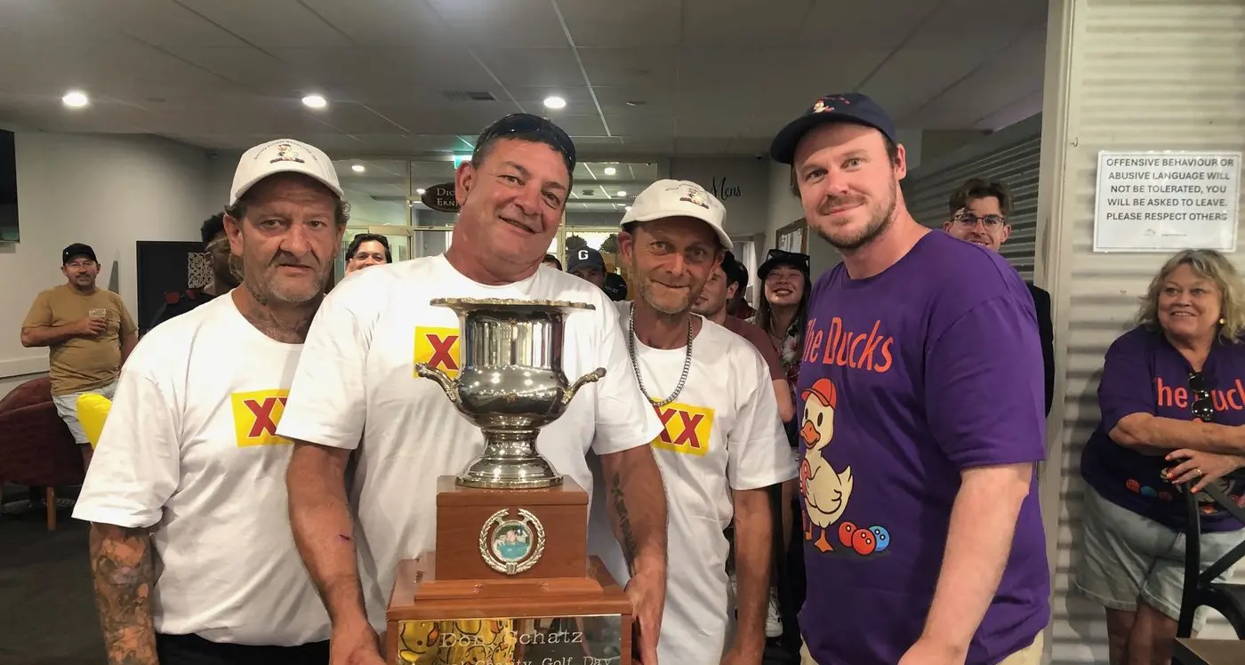 Schatz memorial a great day out