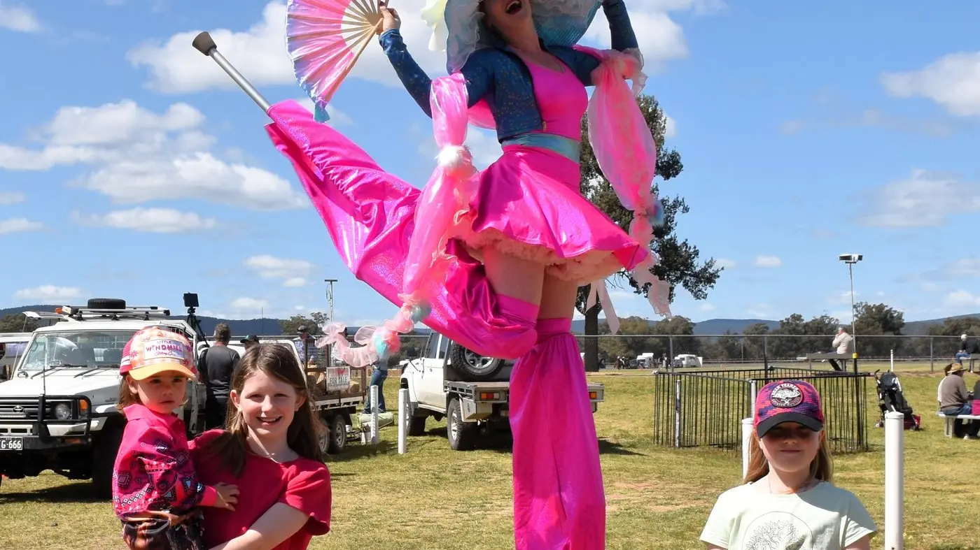 Eugowra ready to welcome show-goers