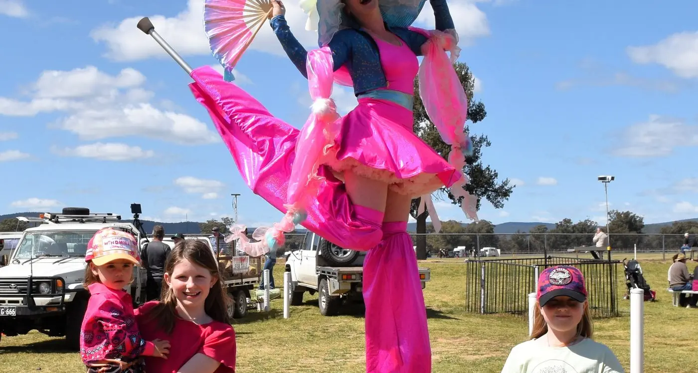 Eugowra ready to welcome show-goers