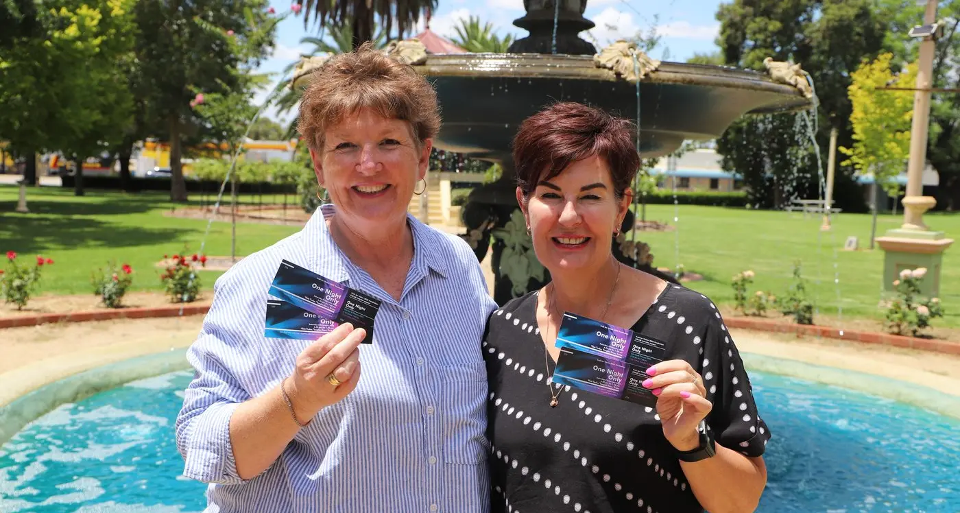 What's on in and around Forbes