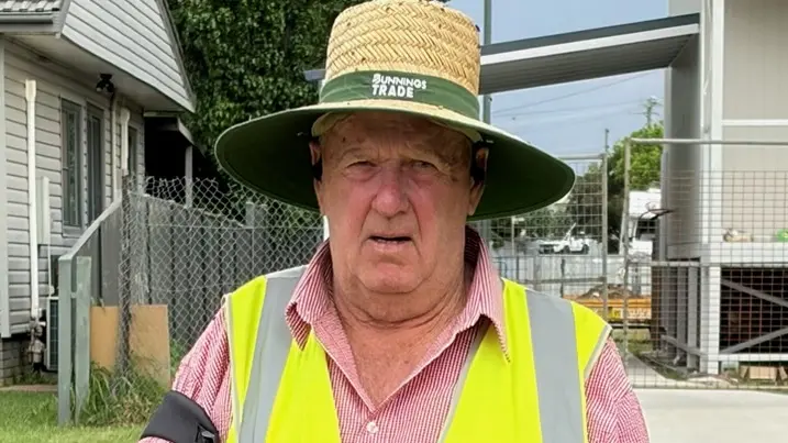 Noel's big birthday walk for cause