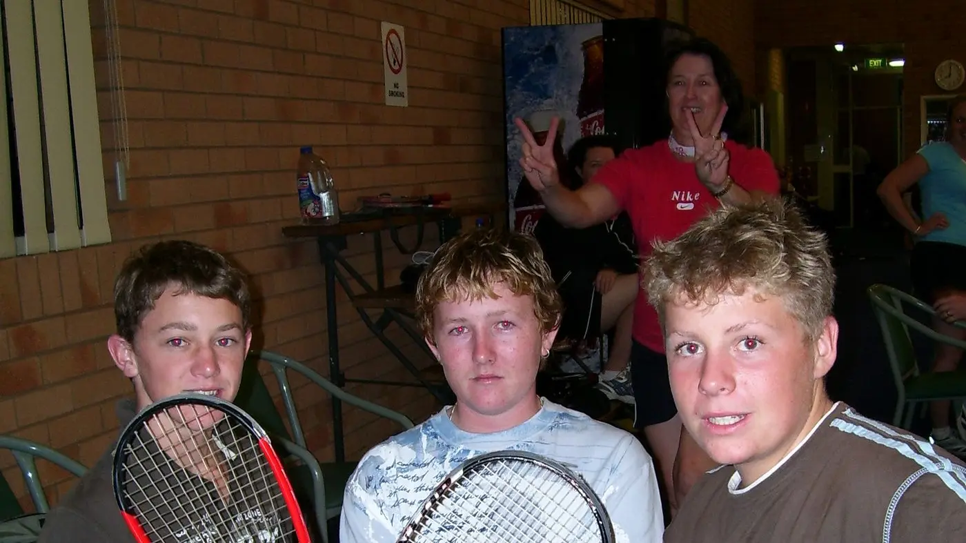 Winning ways of our squash greats