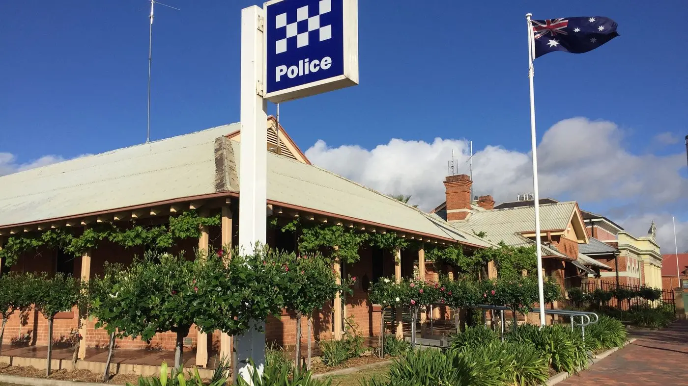 Three charged with alleged affray