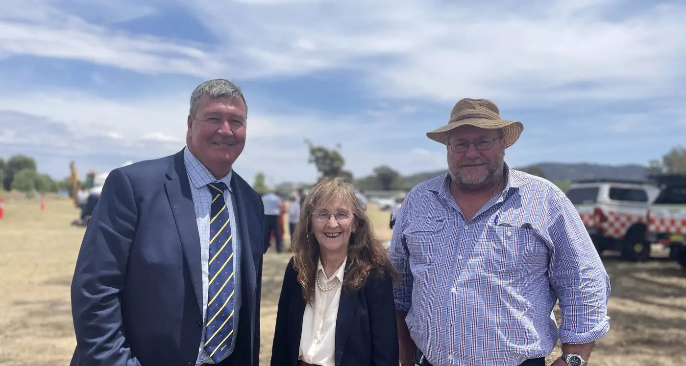 $2m to develop land out of flood's way in Eugowra
