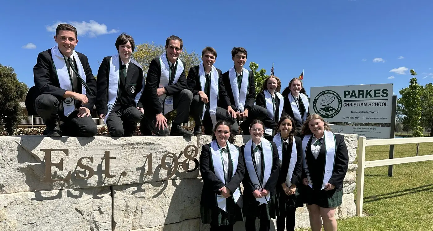 Congratulations, PCS Class of 2024