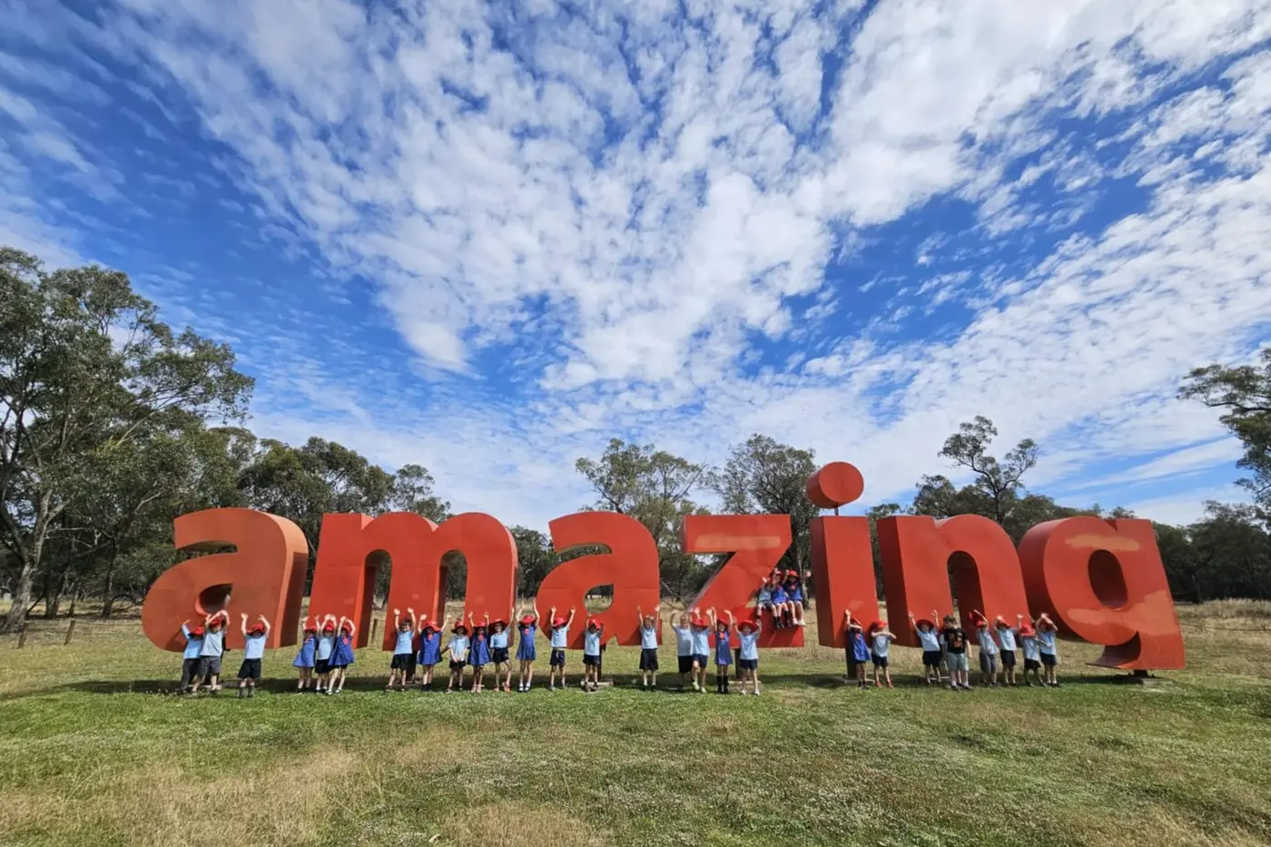 What an AMAZING time Forbes North\\'s kinders have had! PHOTOS: Forbes North Public School