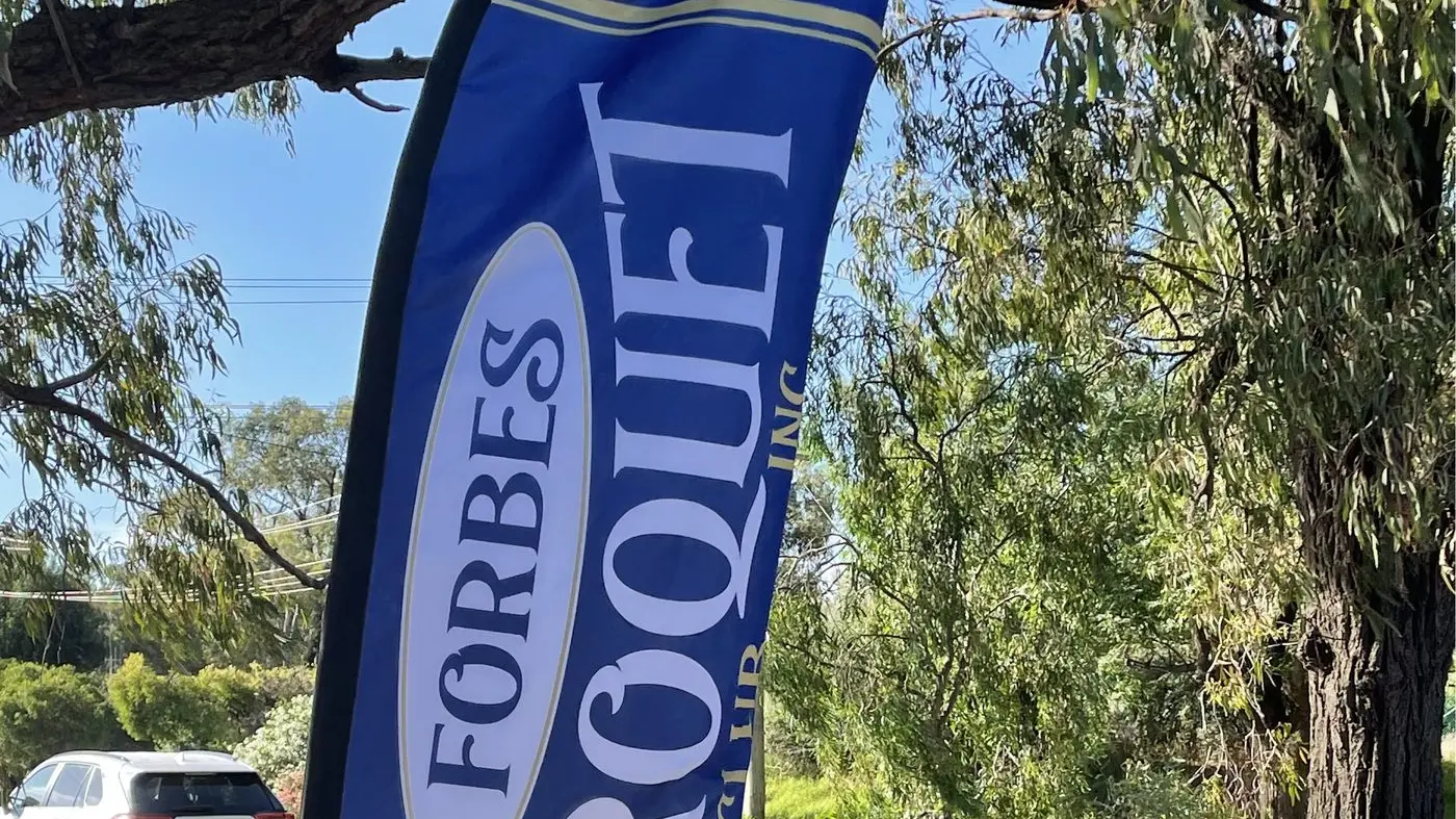 Good turn out for Aussie Croquet