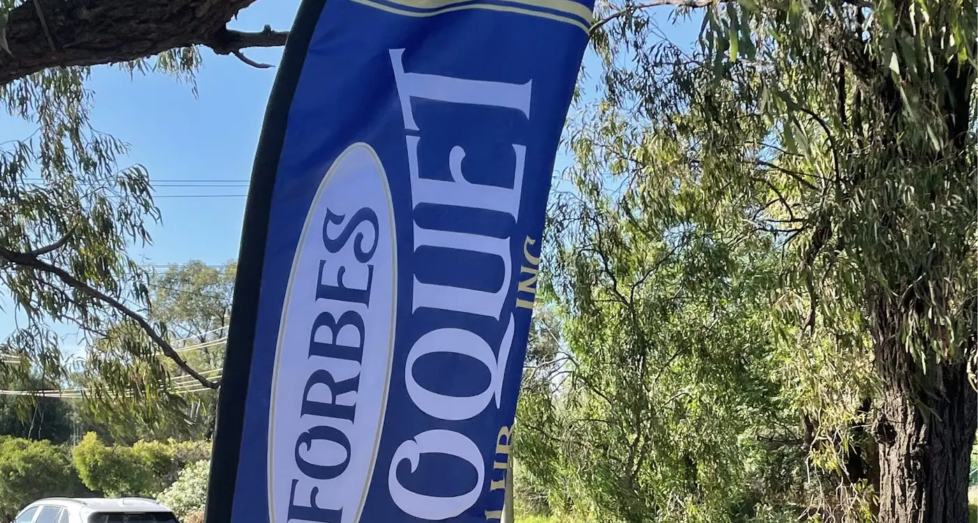 Good turn out for Aussie Croquet