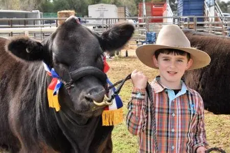 Will Luckie with Righttime Jasmin. Picture by Jenny Kingham
