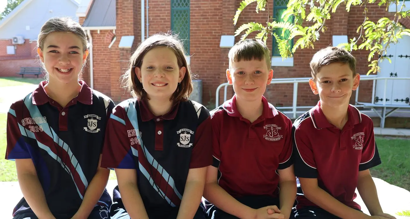 Eugowra's scientists of future design flood warning system