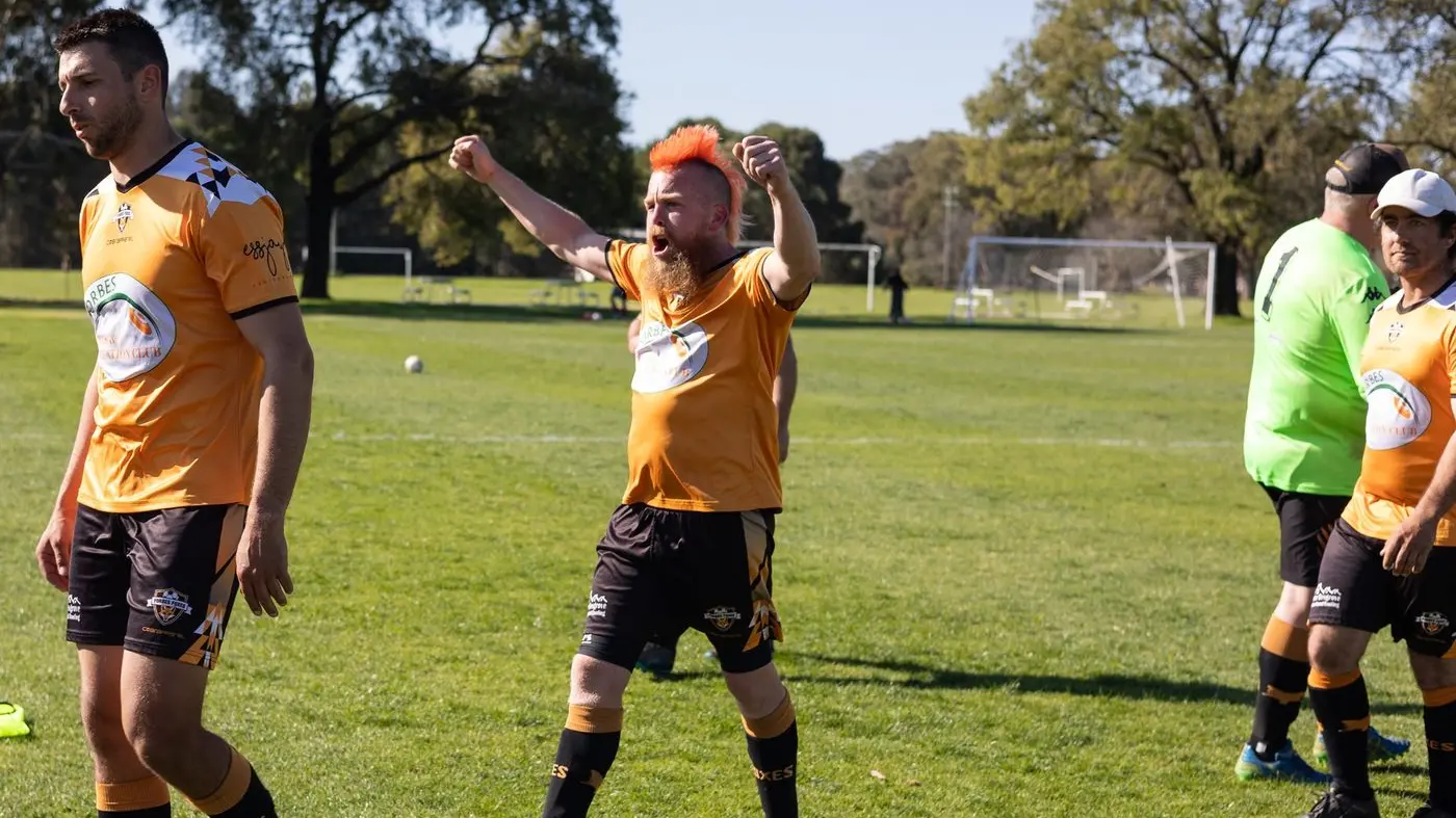 Forbes Foxes to host Lachlan soccer grand final