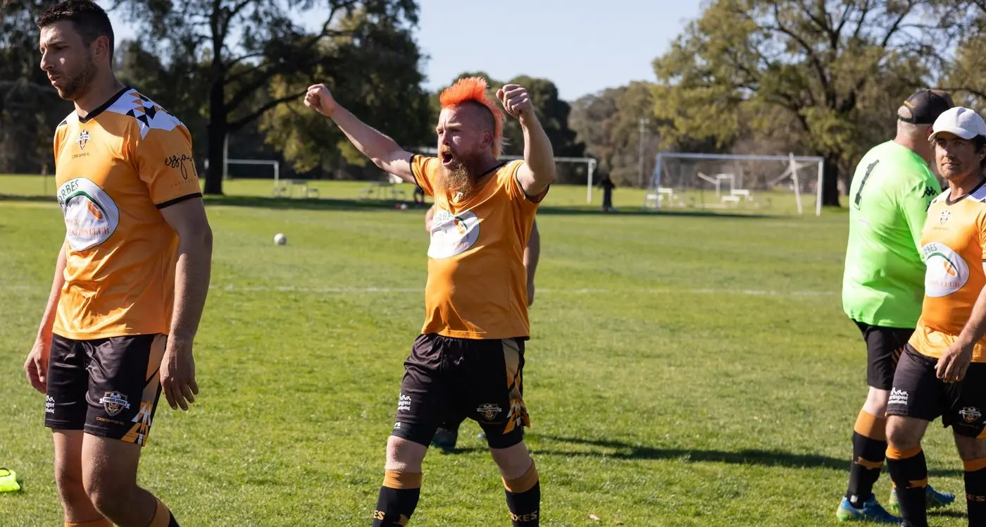 Forbes Foxes to host Lachlan soccer grand final