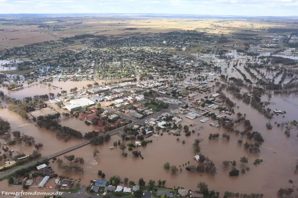 The next step in response to the 2022 floods is a resilient homes expo at Club Forbes on 29 October. PHOTO: Farmer From Down Under