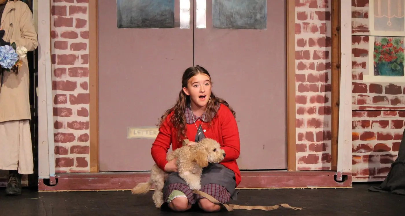 Lexi nominated for Best Youth Actress