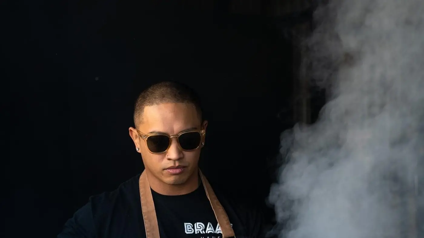 Chef Patrick de Leon to light up National BBQ Championships