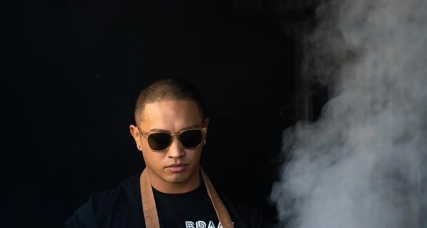 Chef Patrick de Leon to light up National BBQ Championships