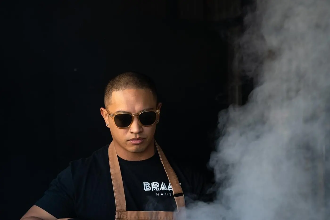 Chef Patrick de Leon to light up National BBQ Championships