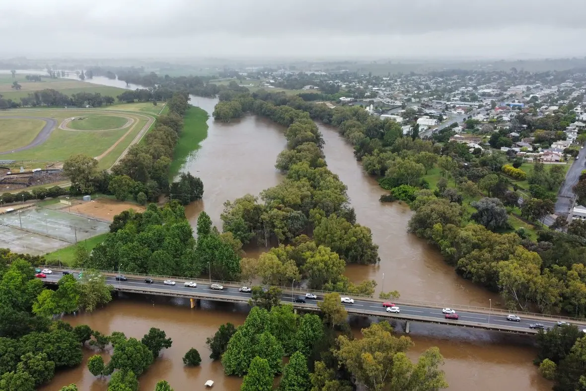 The draft Lachlan Unregulated River water sharing plan is now on public display. PHOTO: File