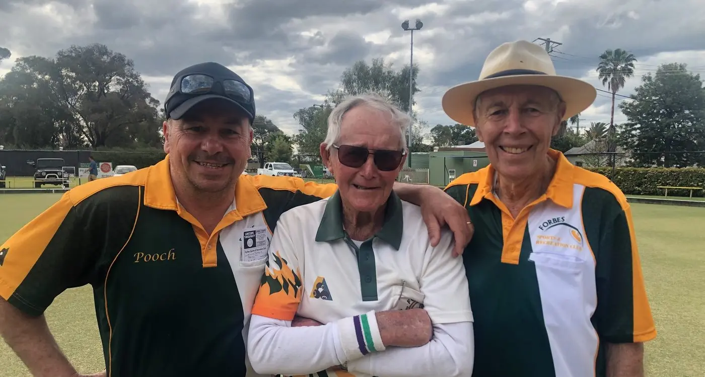 Minor triples final a nailbiter