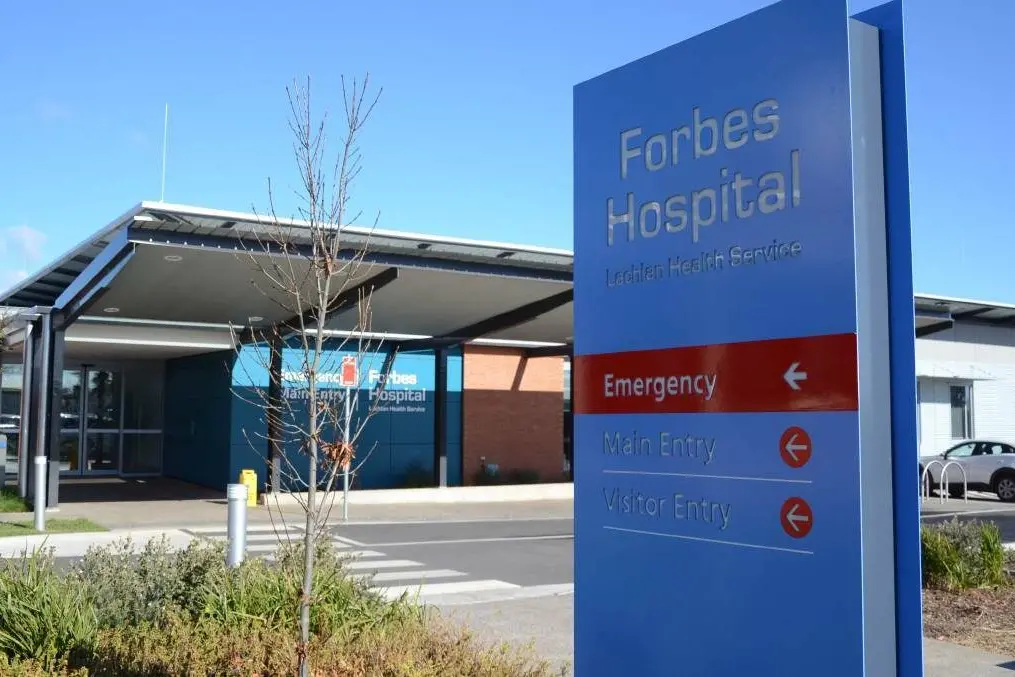 At Forbes, ED attendances increased 13.1 per cent to 2233 compared to 1975 for the same period (January to March) in 2023.