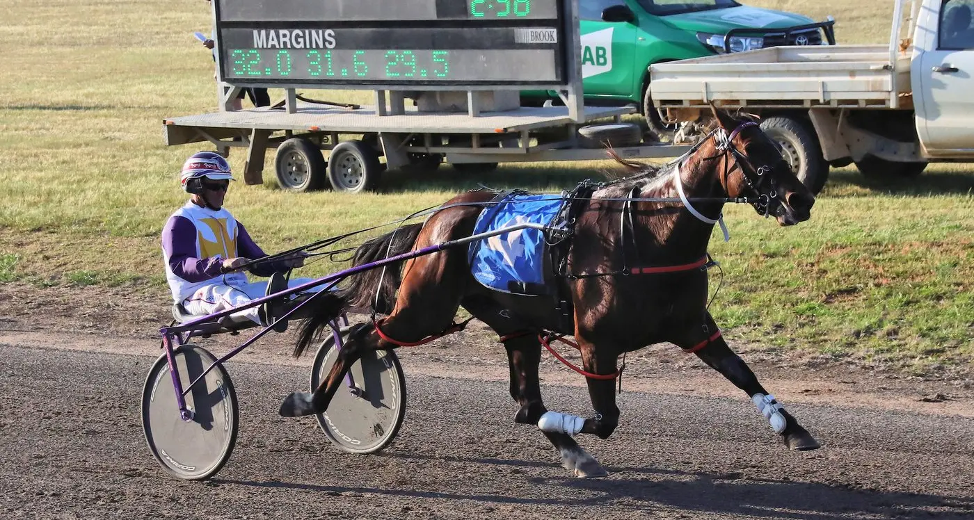 Family fun meets top racing at Eugowra