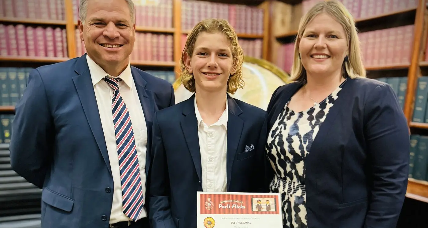 Oscar highlights vital issue and wins best regional film for it