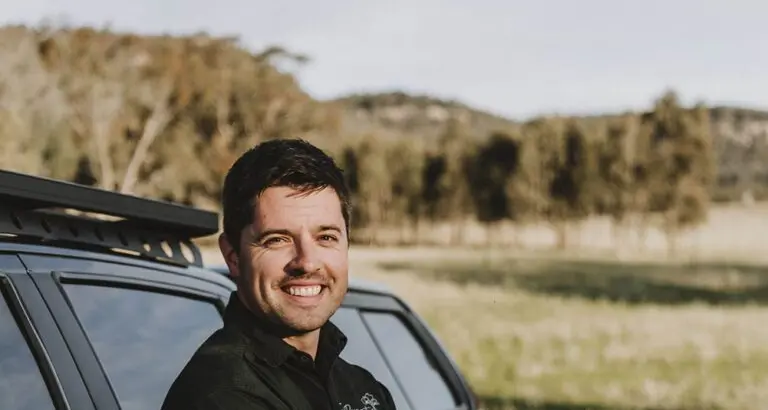 Josh Frappell from The Regenerative will speak in Forbes and Parkes