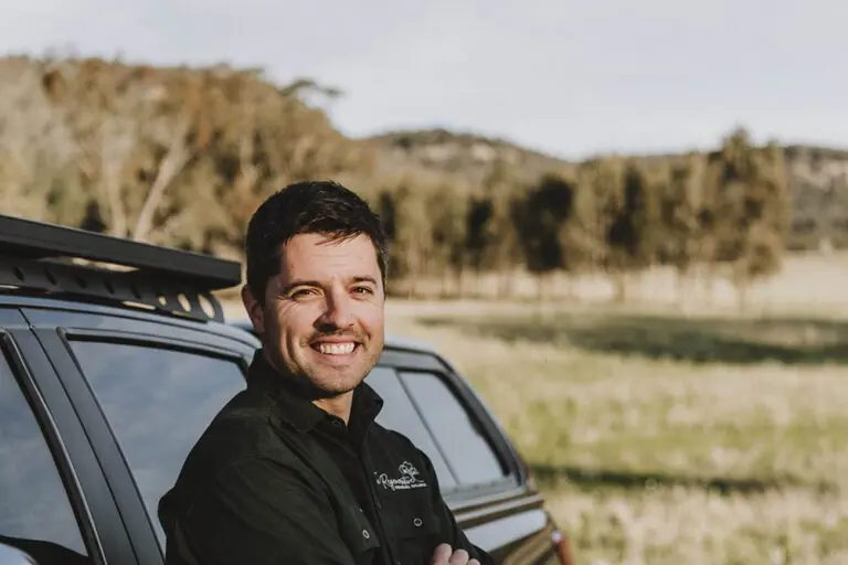 Josh Frappell of the Regenerative will talk about soil management and biodiversity.