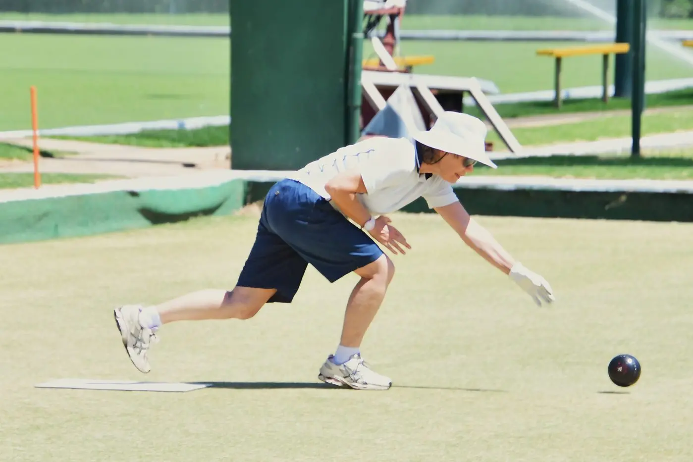 Lindy Bokeyar is one of those lining up for this Friday\\'s major four bowls. File picture