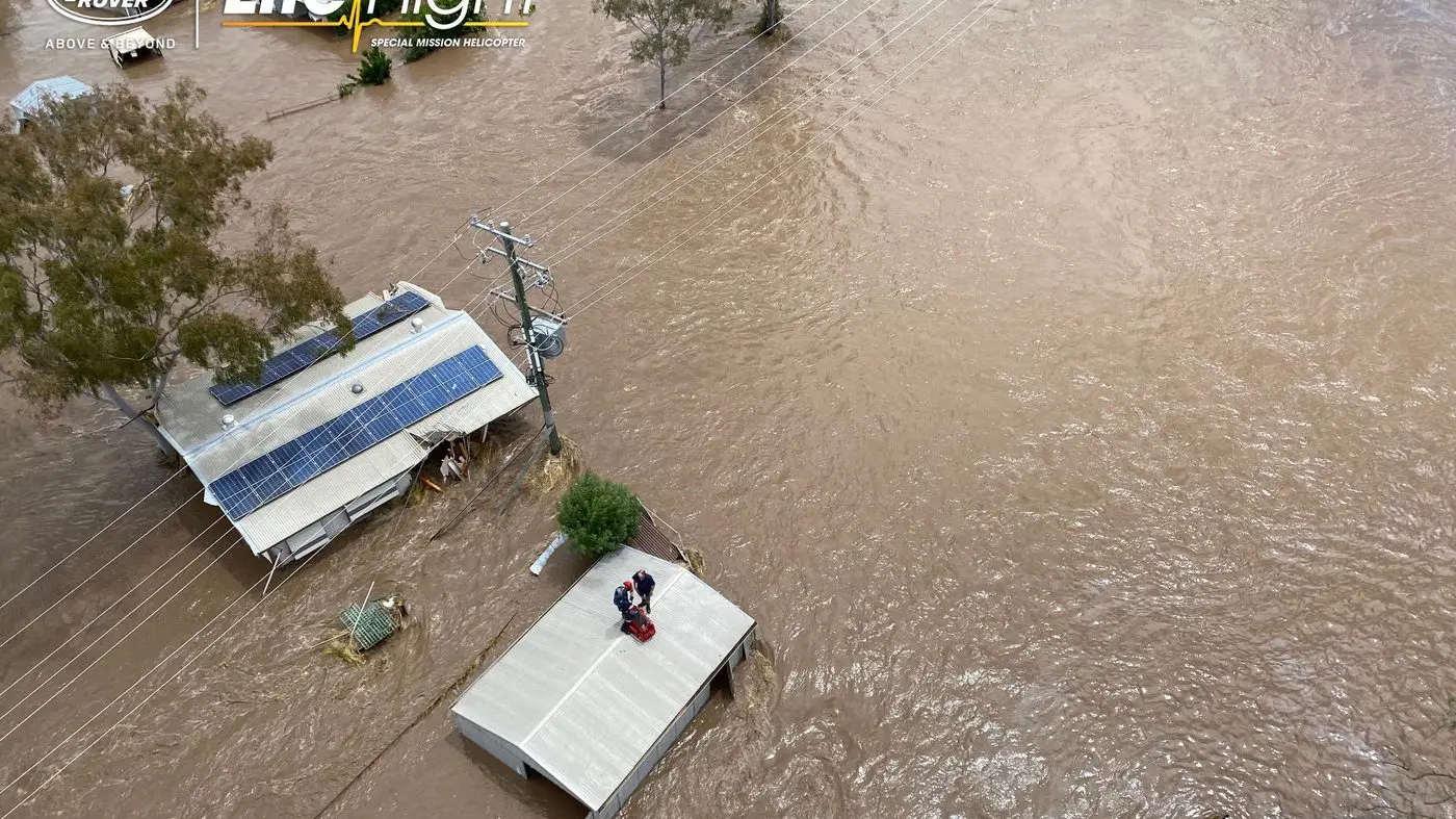 Families pay tribute as Eugowra flood inquest closes