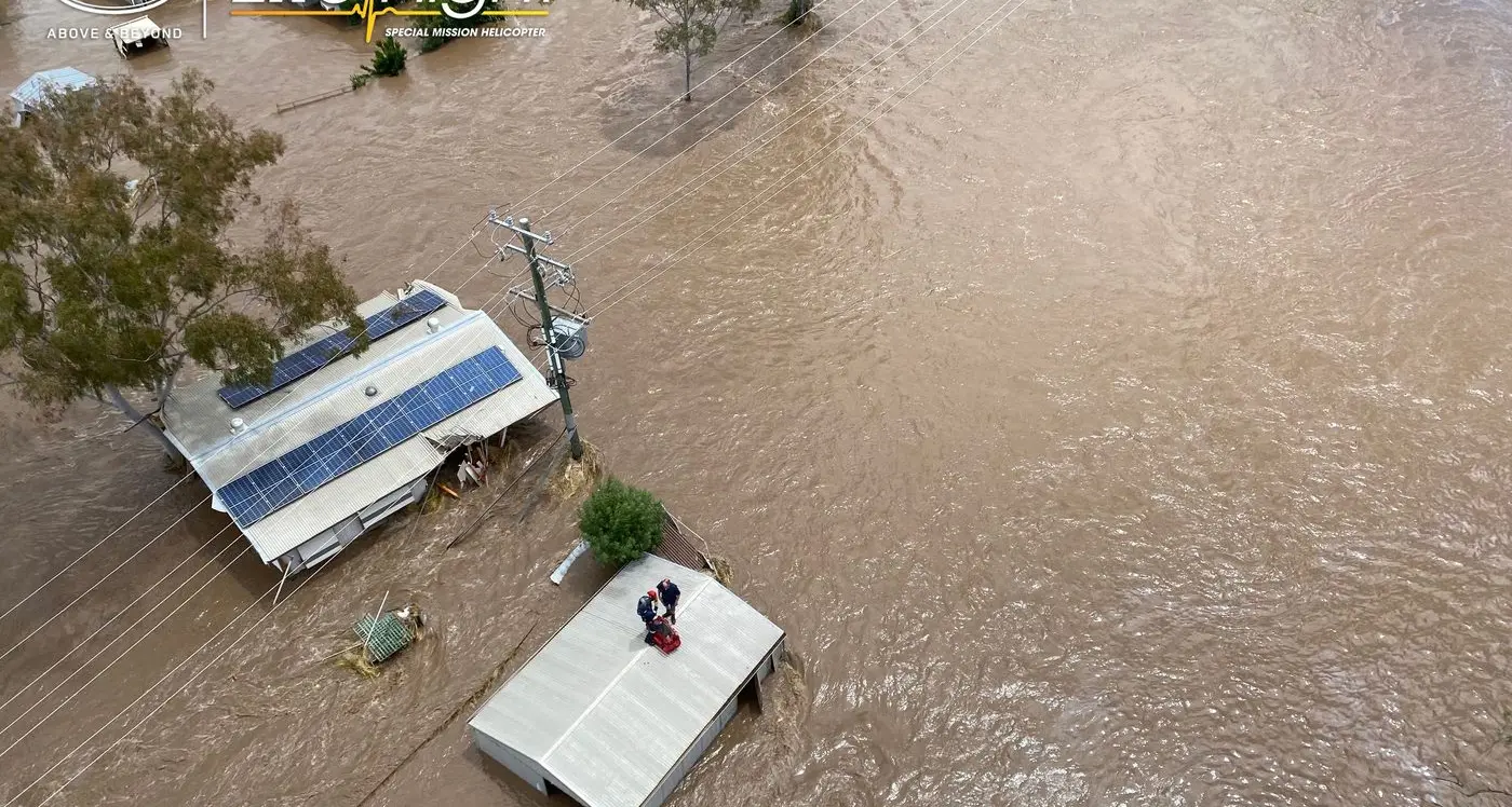 Families pay tribute as Eugowra flood inquest closes
