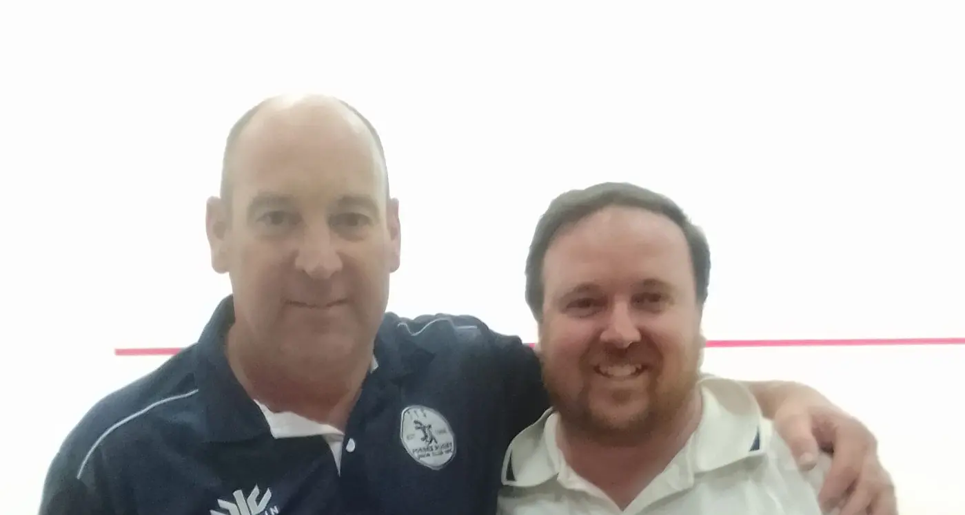 Jones extend their lead in Spring squash competition