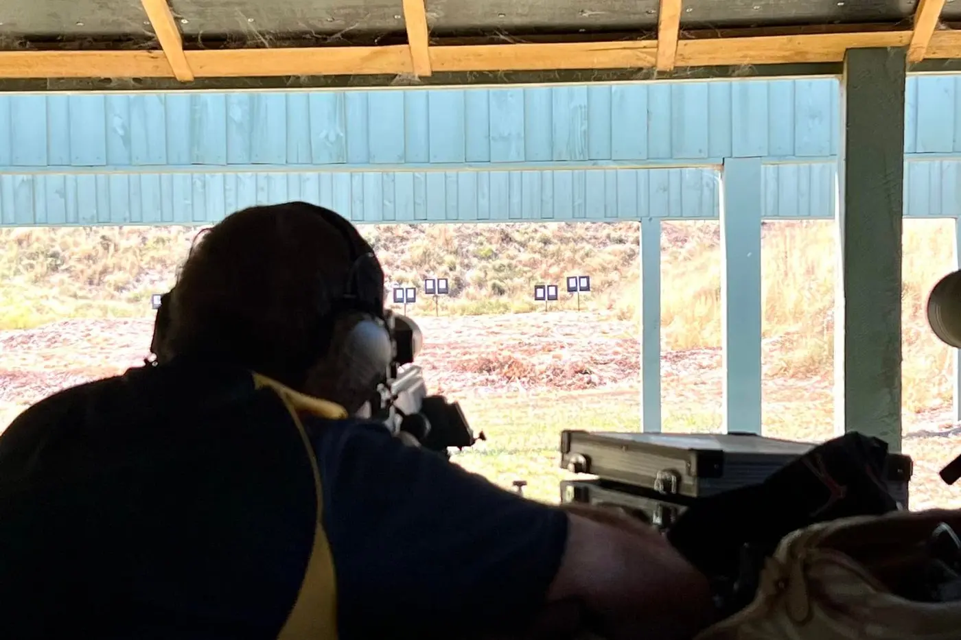 SSAA members should check the Facebook page for shoot details for dates and times and cancellation of shoots due to wet weather. 