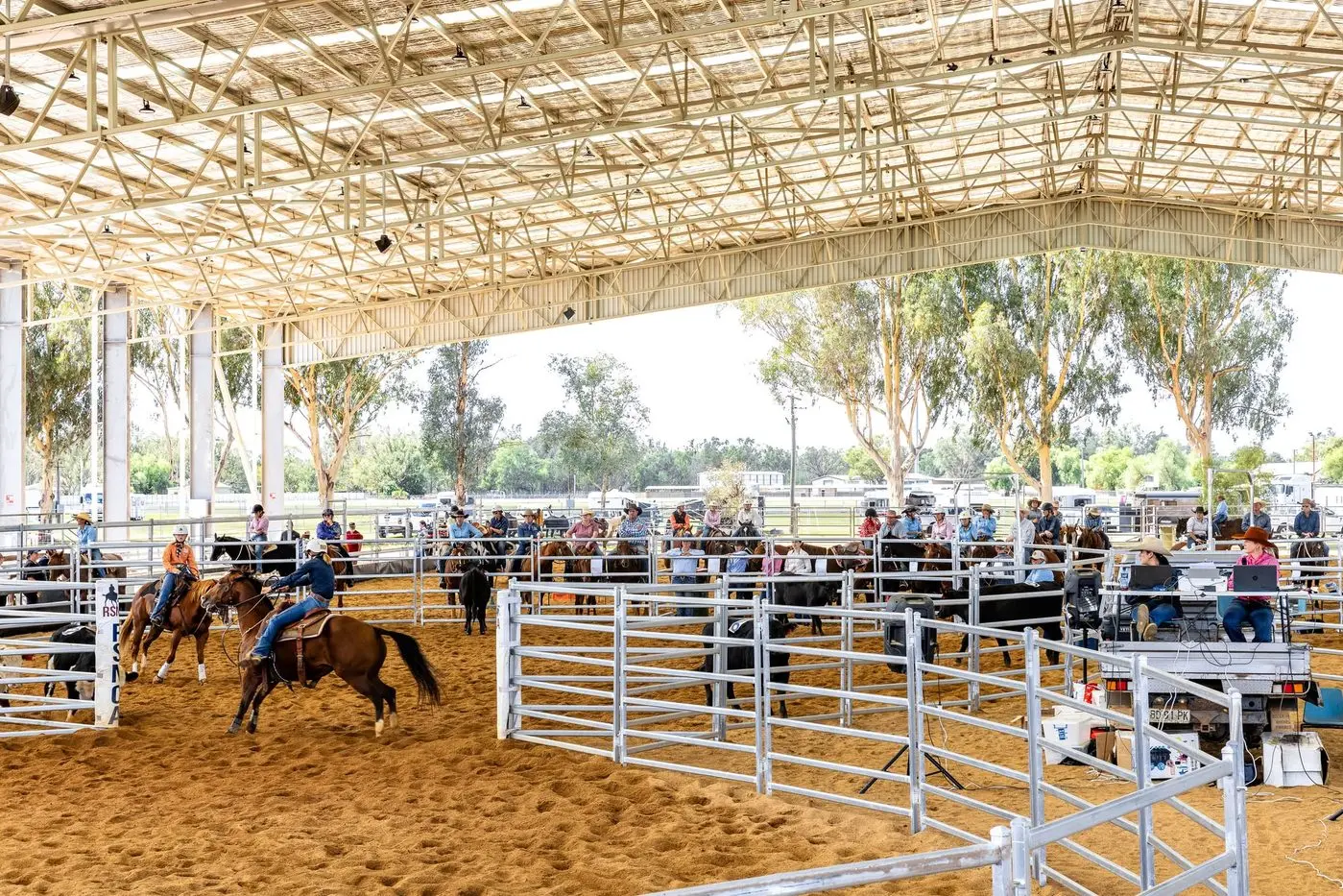 Fast, fun and fundraising