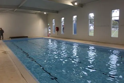 The Forbes Heated Pool will be closed from August 5, reopening on August 8.