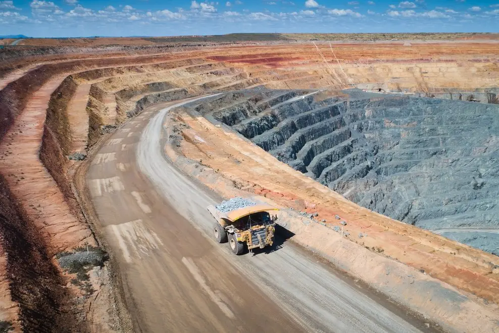 The Cowal gold mine in the Central West has been granted an expansion by the NSW Government to 2042. PHOTO: Supplied