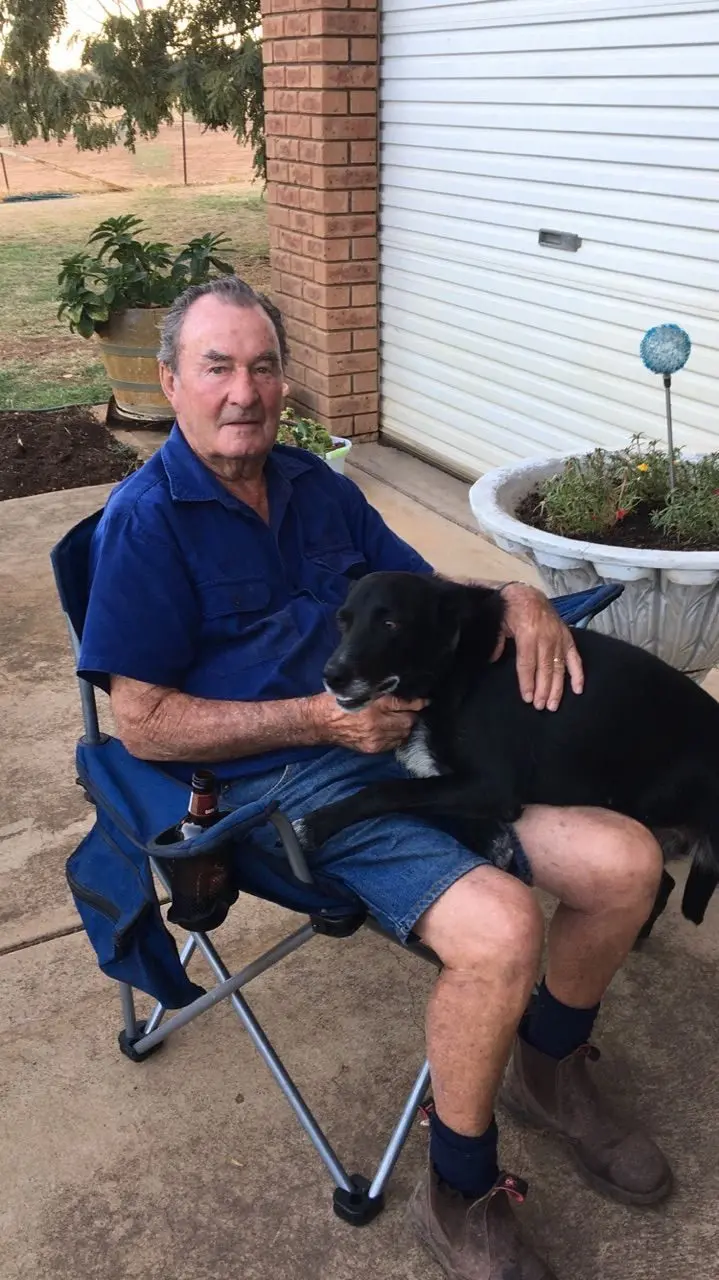 The late Brian John Howell, better known as \\'Bill\\'. 