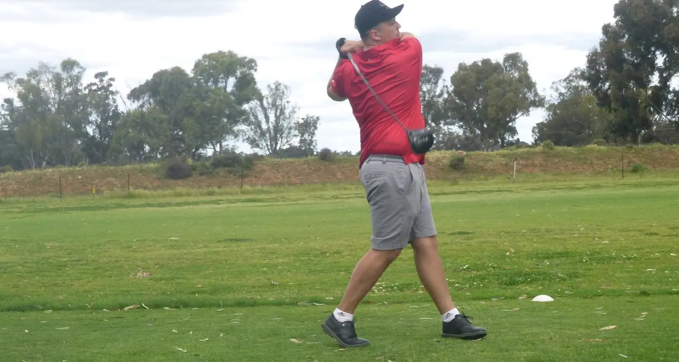 Golf medals well contested