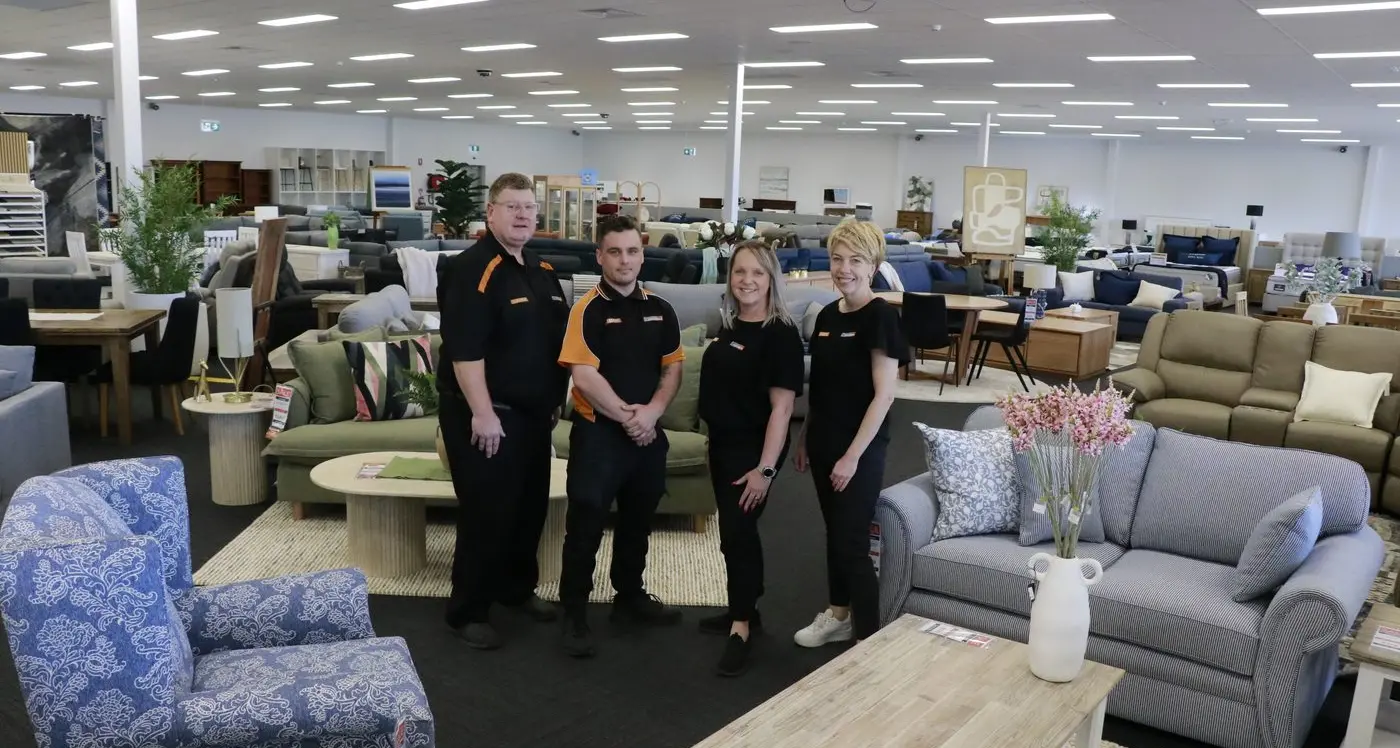 Grand opening this weekend