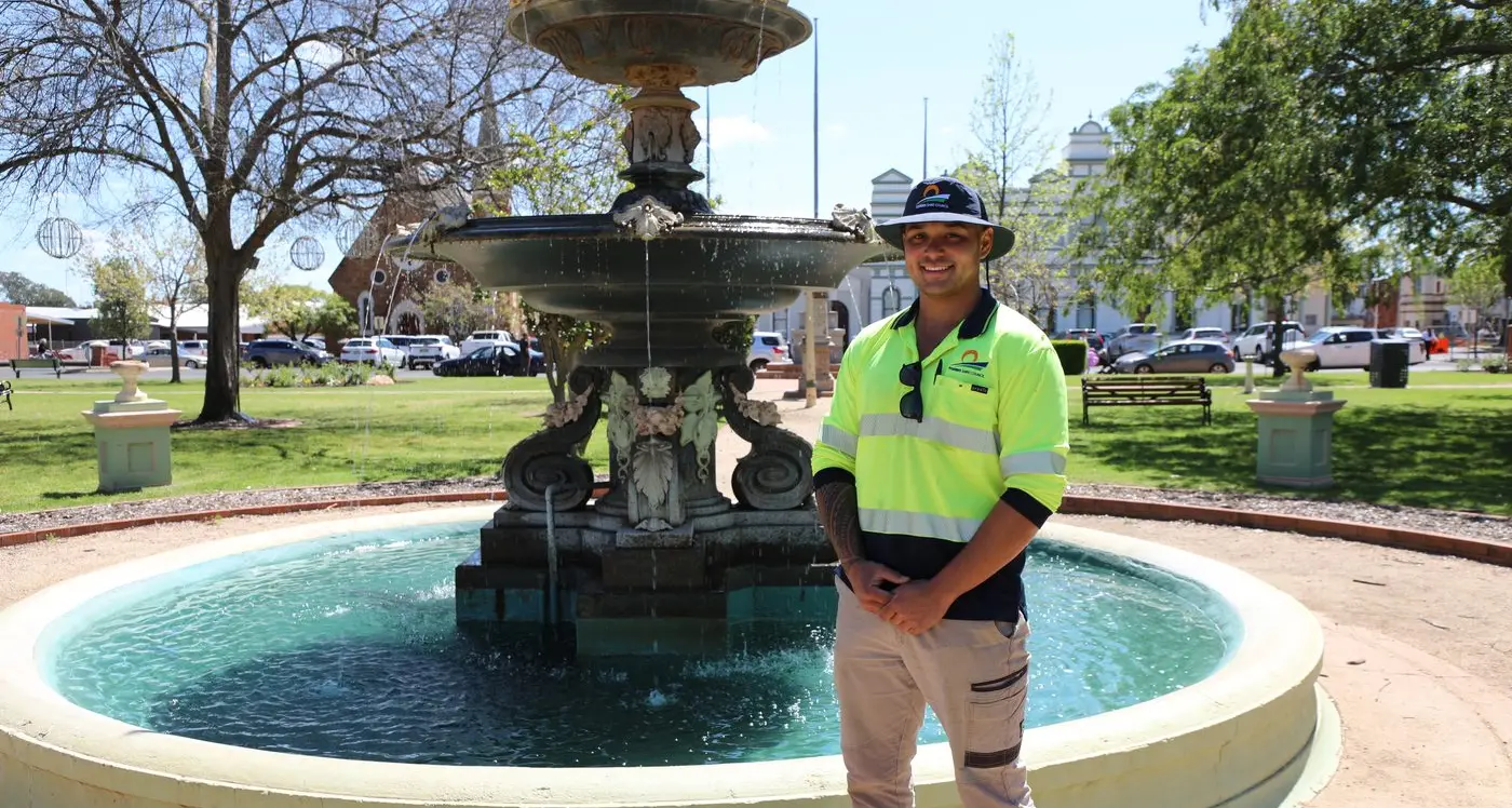 Applications now open for Forbes Shire Council's 2025 traineeships