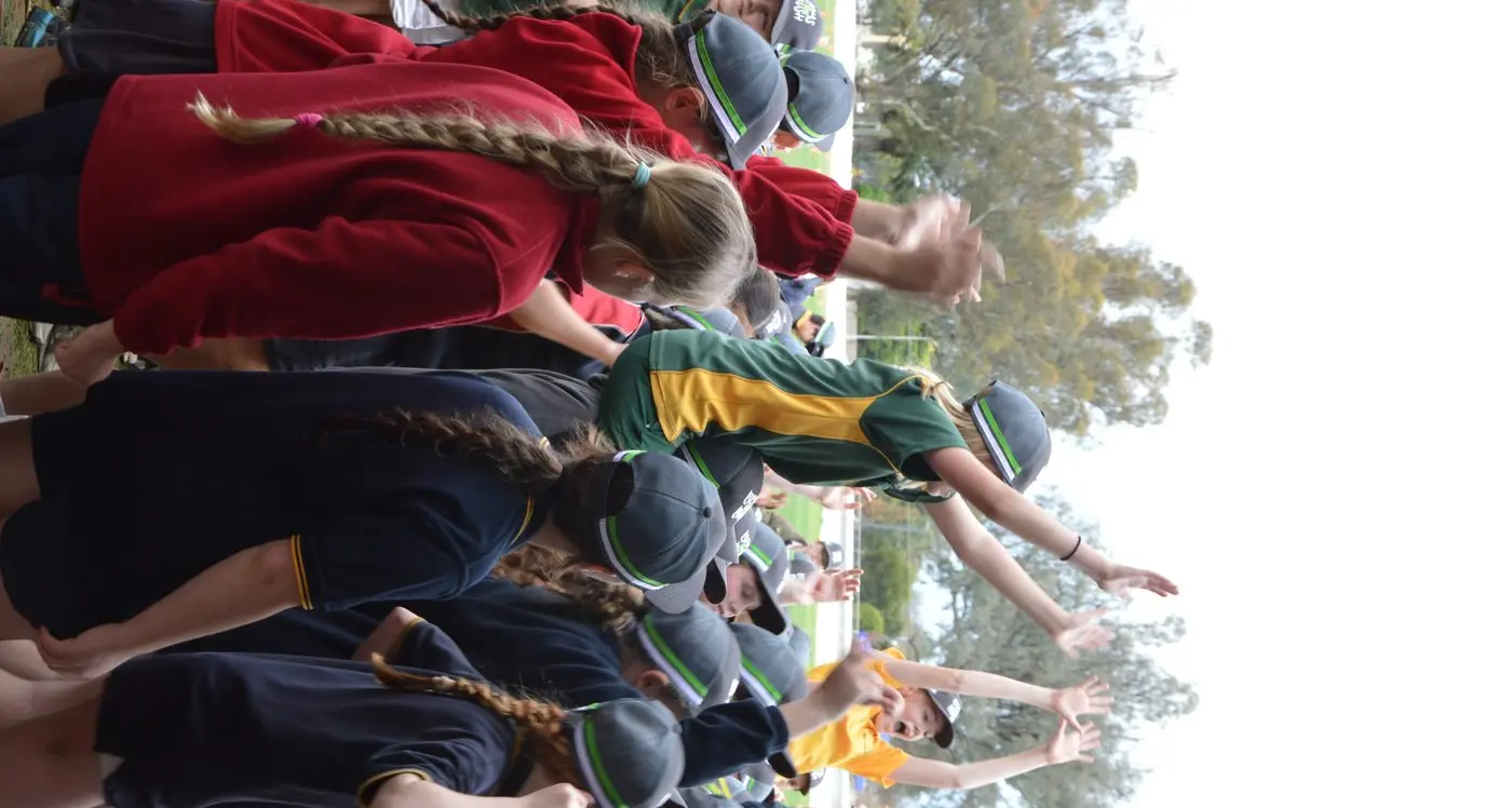 Boys to the Bush hope to ease the high school transition for students