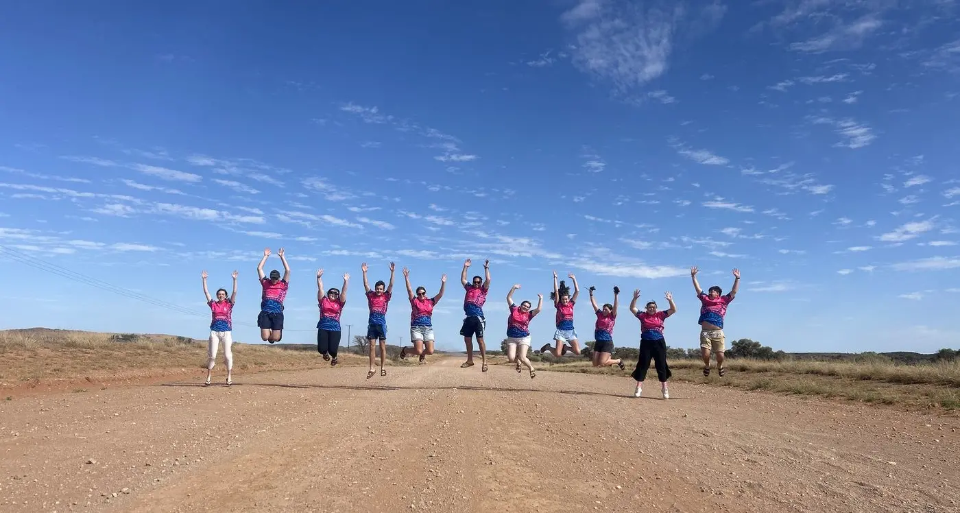 Northern Territory immersion for local students