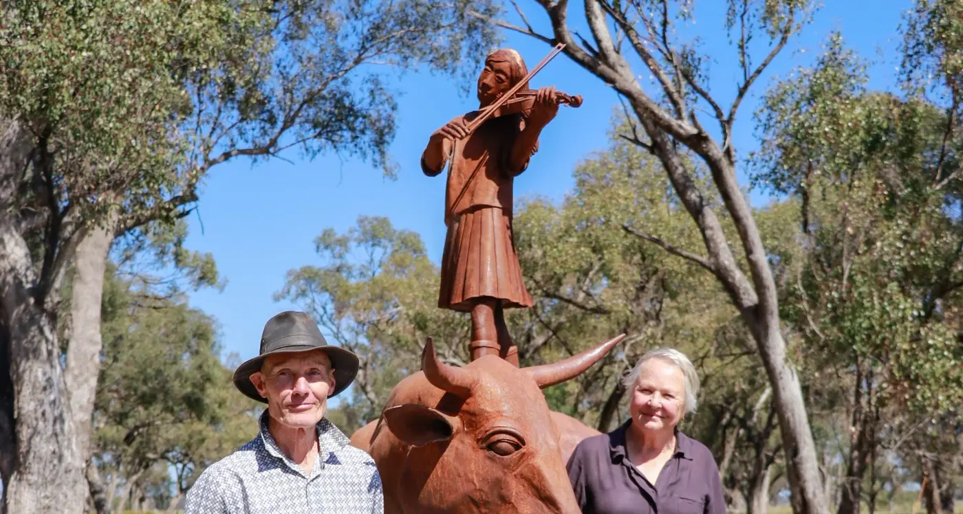 Sonata: The bull and the child